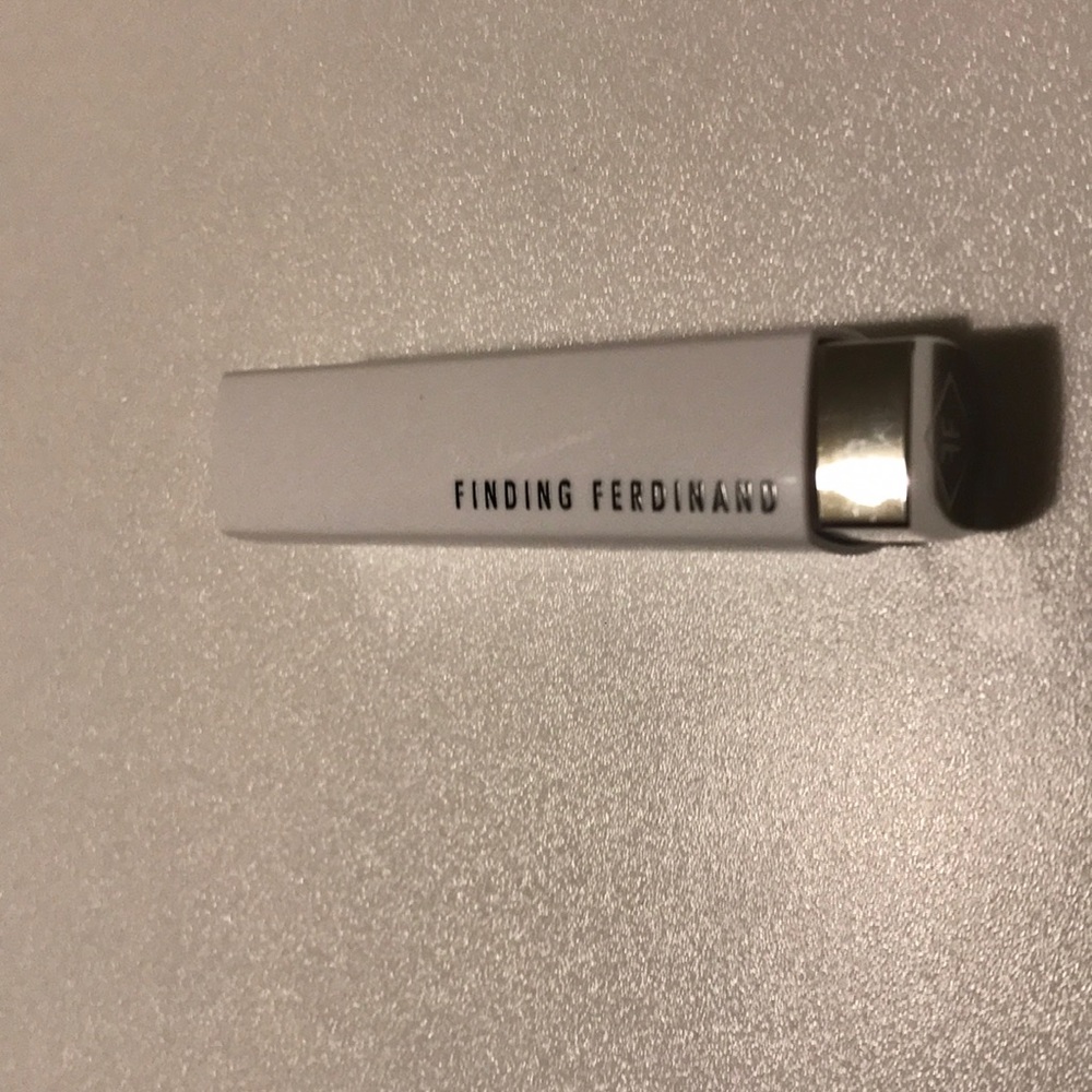 Finding Ferdinand Lipstick in Nob Hill Red